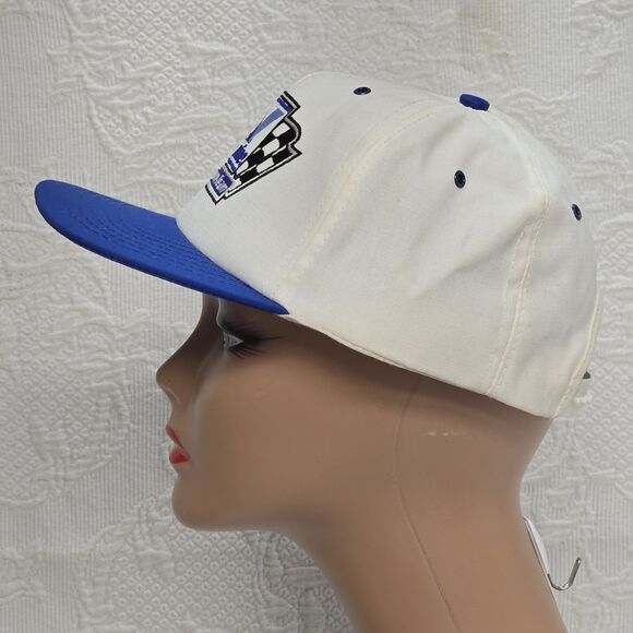 Valvaline Performance Team Racing Stylemaster USA Canvas Hat Embroidered Cap - Picture 5 of 7